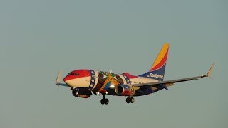 MCO Plane Spotting May 2017 Part 3: MISSOURI ONE!!!