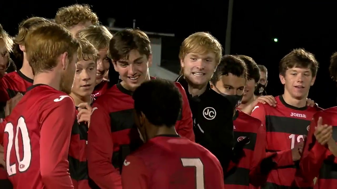 Highlights and reaction from Jefferson City soccer district
