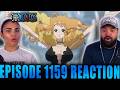 TIME TO ESCAPE BLOCK KINGDOM! One Piece Episode 1159 Reaction