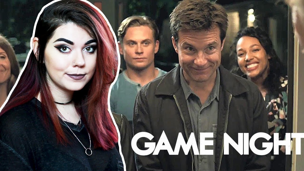 Game Night MOVIE REVIEW YouTube