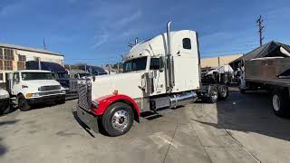 2003 Freightliner Classic xl by Pacific Trux 6,030 views 3 years ago 3 minutes, 5 seconds
