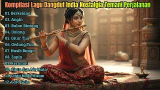 Kompilasi Lagu Dangdut India Nostalgia Temani Perjalanan - Cover By Shimpony