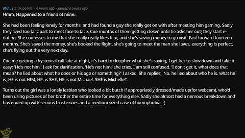 What Was The Biggest Plot Twist Of Your Life - Best Reddit Stories