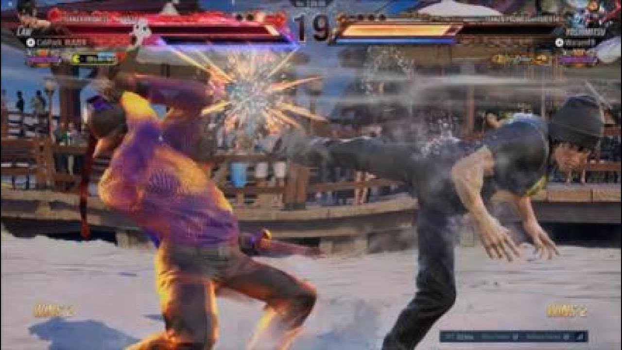 Mad 1hp comeback lol mad guy rage quit next round