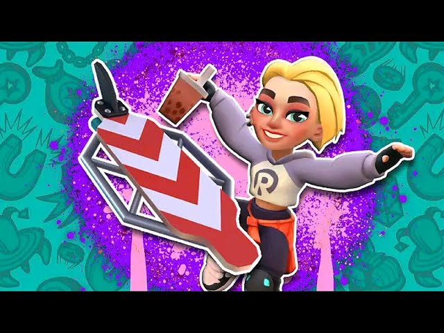 Danish game success Subway Surfers is becoming a TV series - Nordic  Startup News