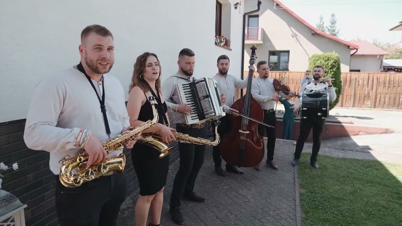 Zespół Heca - Nie Żeń Się Chłopie - tel. 794 531 704