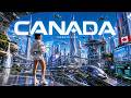 Canada's Impossible Future: Floating Buildings, Hover Cars &amp; AI Everything