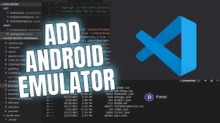 Famous How to Add Android Emulator in Visual Studio Code 2025? Net Worth