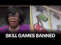 Inside mayor parkers new ban on skill games casinostyle gambling machines