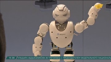 Во Франции представили робота, дающего советы