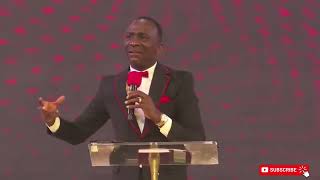 Dealing with hidden curses and evil foundation by Pastor Paul Enenche.