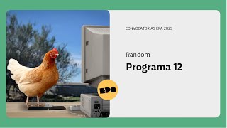 RANDOM | Program 12