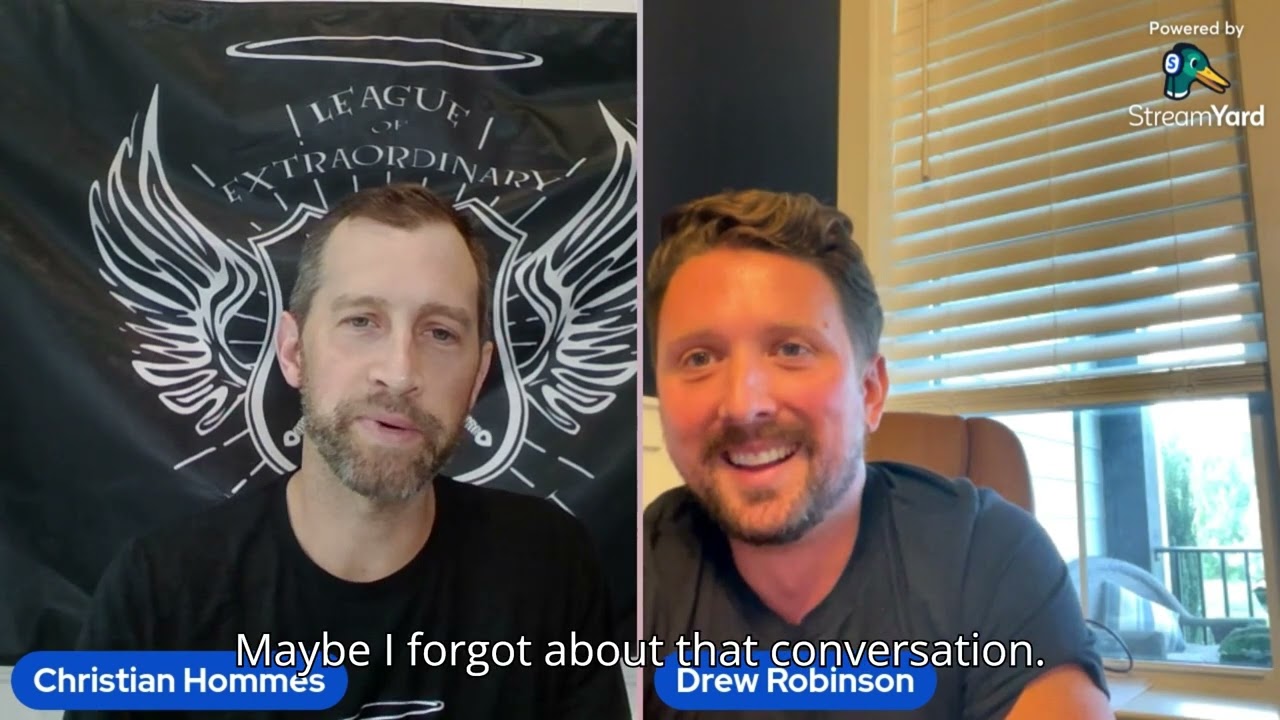 Ragnar Roundup: Drew Robinson