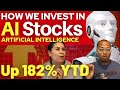 How We Invest in Artificial Intelligence - Stock Market Picks, Startups, Emerging Markets &amp; MORE!