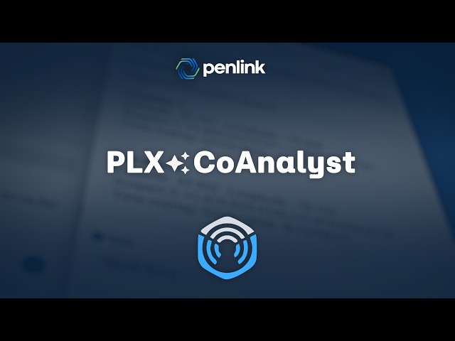 PLX CoAnalyst
