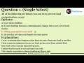 HACCP-FSM Practice Questions with Answers | ServSafe Food Safety Manager Exam Guide