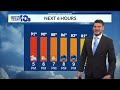 Adam's Friday Evening Forecast 7/24/26
