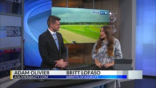 Adam's Friday Evening Forecast 7/24/26