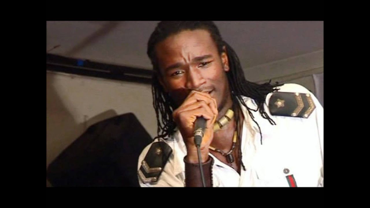 Jah Prayzah- Ndakusuva