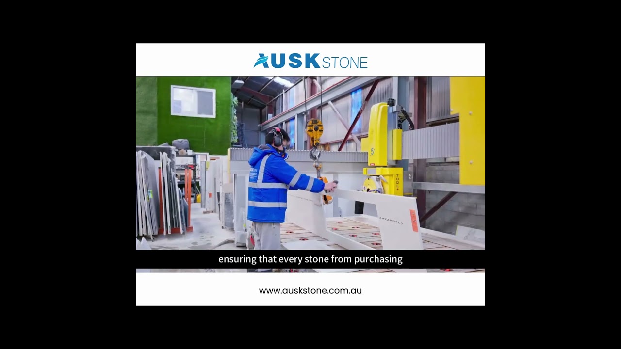 Transform Your Kitchen with AUSKstone: Premium Stone Benchtops in Sydney