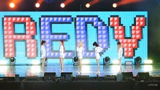 170724 Red Velvet (레드벨벳) '러시안 룰렛 (Russian Roulette)' 4K Fancam [직캠] [전체] by Sena @2017 USF
