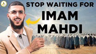 Shocking Statement from Ali Dawah and Truth of Islam Ahmadiyya : Stop Waiting for the Imam Mahdi