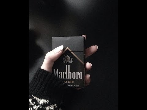 MARLBORO BLACK 2 COVER BY DAN