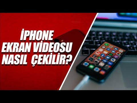 iPhone'da Ekran Videosu Nasıl Çekilir?