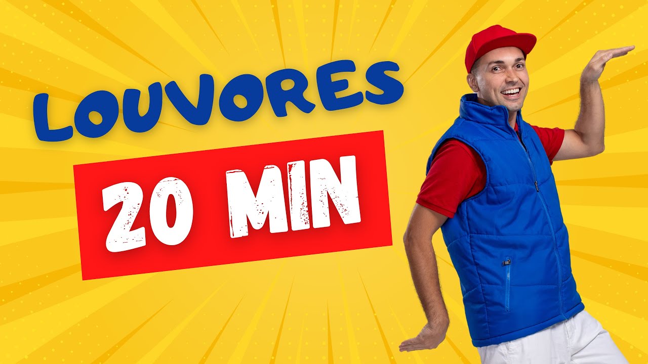 A BÍBLIA CRIATIVA | 20 Minutos de Muita Música e Diversão!