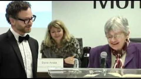 Jeanne Lemire - Livre d'or fvrier 2012