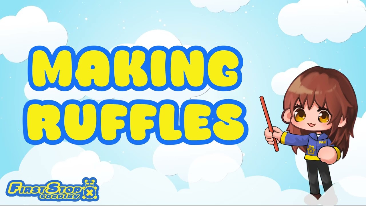 How to Make Ruffles for Beginners