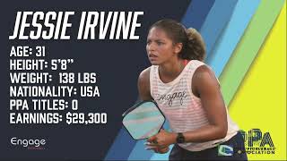 Irvine/Warnick Vs Parenteau/Bar - PPA Arizona Grand Slam Mixed Doubles Pro