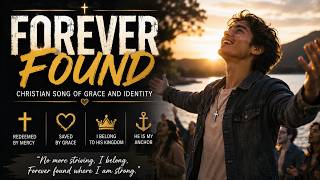 FOREVER FOUND | The Worship Song That Will Remind You Where You Truly Belong (New Song 2026)