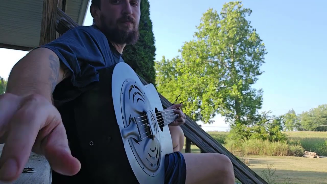 2 Minutes of Pure Acoustic Guitar in the Summer