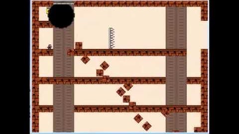 I Wanna Be the Fan Game (final version revisited) part 1