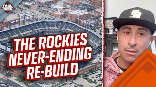 Ryan Spilborghs talks Rockies re-build & How to pitch at Coors