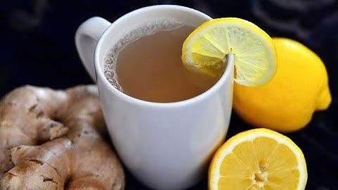 LUAR BIASA!! 15 Manfaat dan Khasiat Jahe Lemon untuk Kesehatan