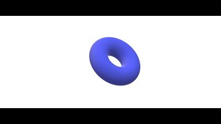 How To Make A Donut Shape In Onshape (Tutorial)
