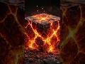 “I Found a Living Lava Cube 😨” #asmr #satisfying #asmrsounds #aesthetic #shorts # #relaxing #relax x