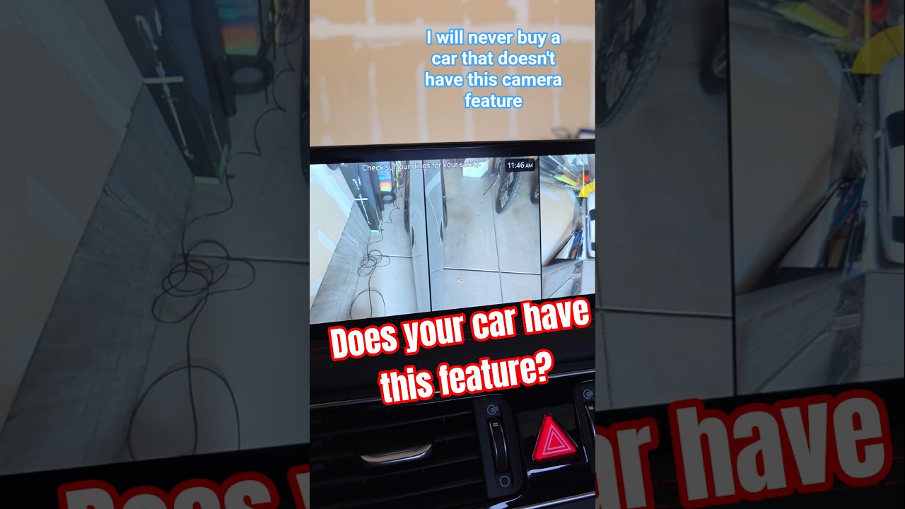 All Cars Should Have This Feature. Can't Live Without It.