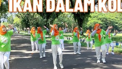 SENAM "IKAN DALAM KOLAM" | Aster Elfourteen | Choreo by Ery Lukman
