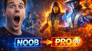 Mk Mobile Noob Pro Ultimate Beginner Guide 2026 Fast Progression Tips