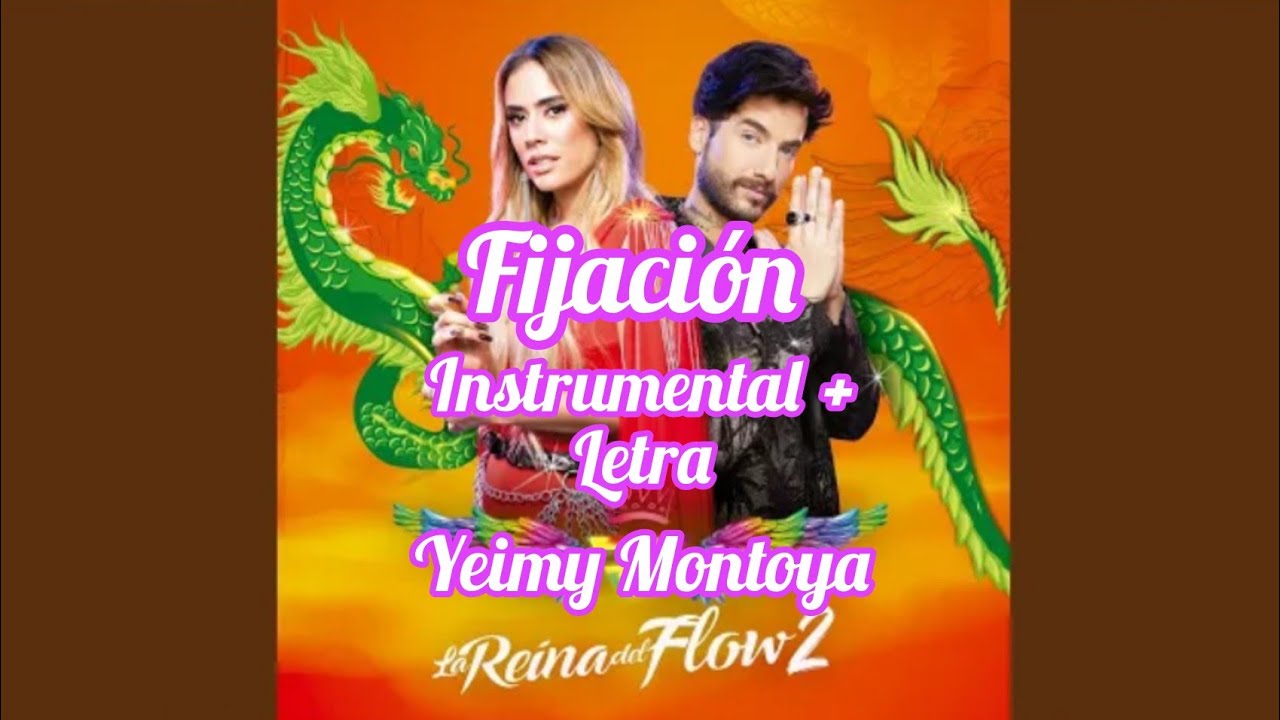 Fijacion La Reina Del Flow Letra