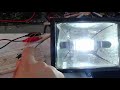 PWM light dimmer