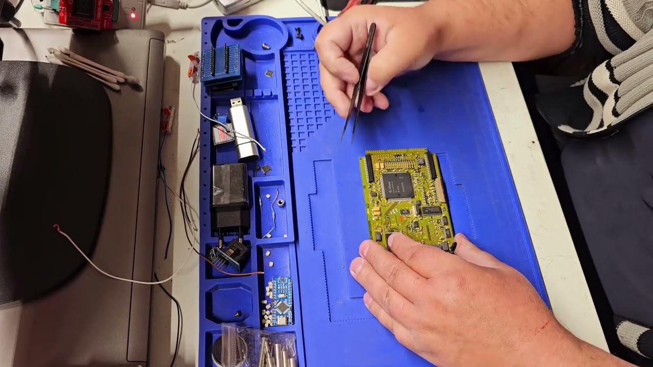 Opel OMEGA CID - język polski  programowanie 