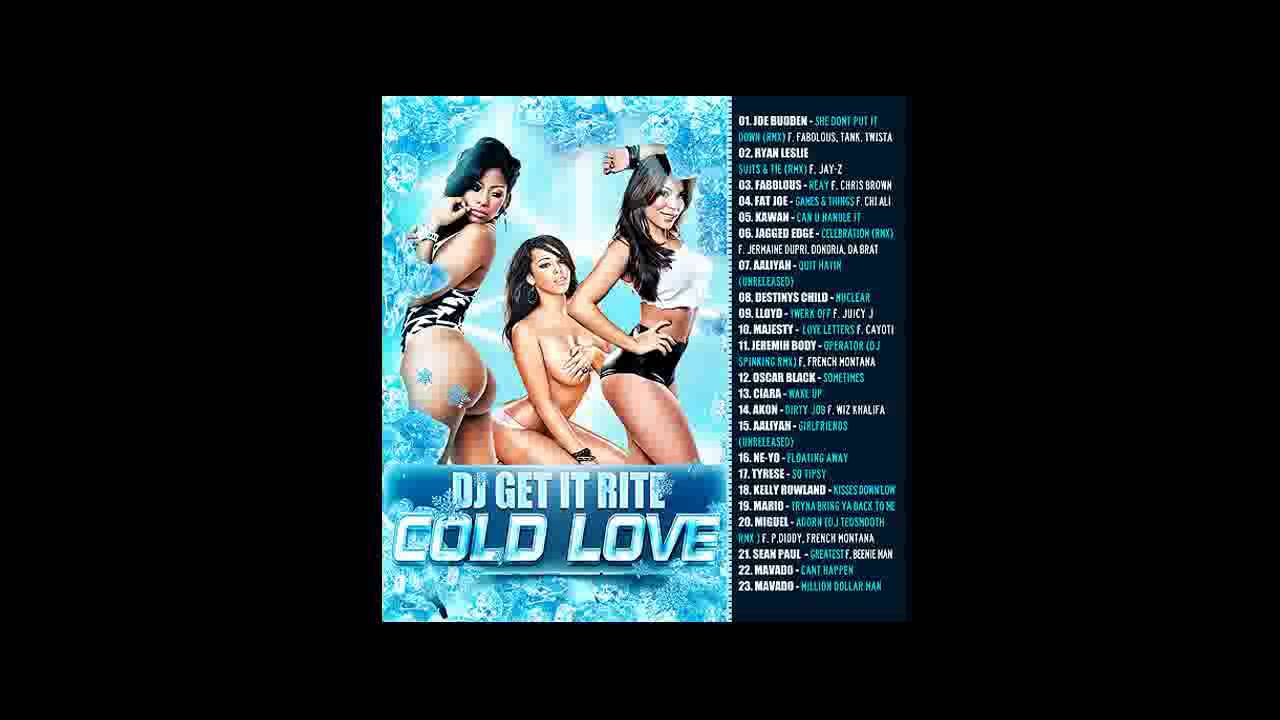 Lloyd - Twerk off Ft. Juicy J - Cold Love R&B Mixtape