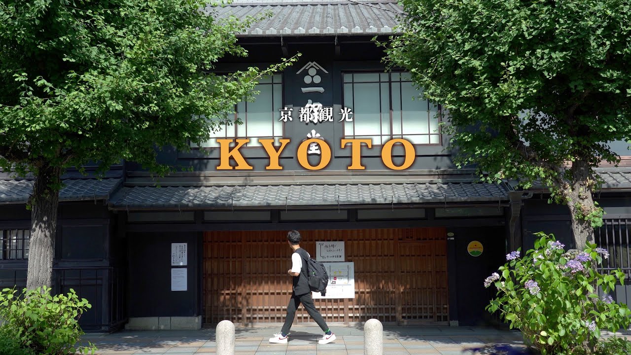 【京都旅】気になっていた京都のお店を巡ってきた｜嵐山の素敵なパン屋さん｜京都観光・グルメ