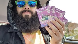 Hello Kitty Time to Shine pin unboxing