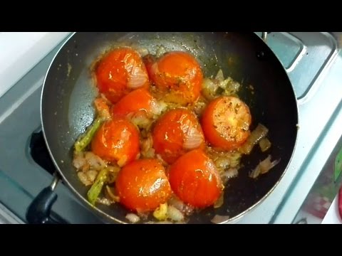 Tomato Kurma For Dosa , Idli, Rice & Chapathi ॥ టమాటో కుర్మా