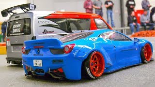 ***amazing rc drift cars in detail and motion!! enjoy watching ***
music: dj taua flexo - rainbow lights thank you for watching,
comments, thumbs up, sharing...